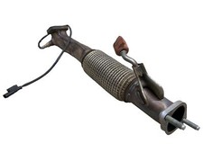 2024 KIA SELTOS 1.6L TURBO FRONT PIPE EXHAUST MUFFLER FLEX PIPE AWD *12K MILES*