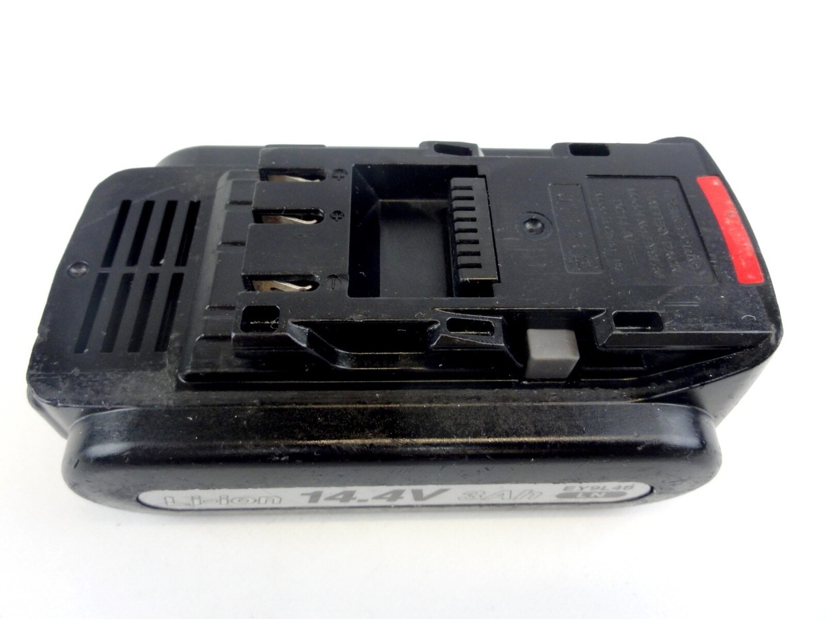 Panasonic EY9L40 14.4v 3 Ah Li-ion Battery for sale online