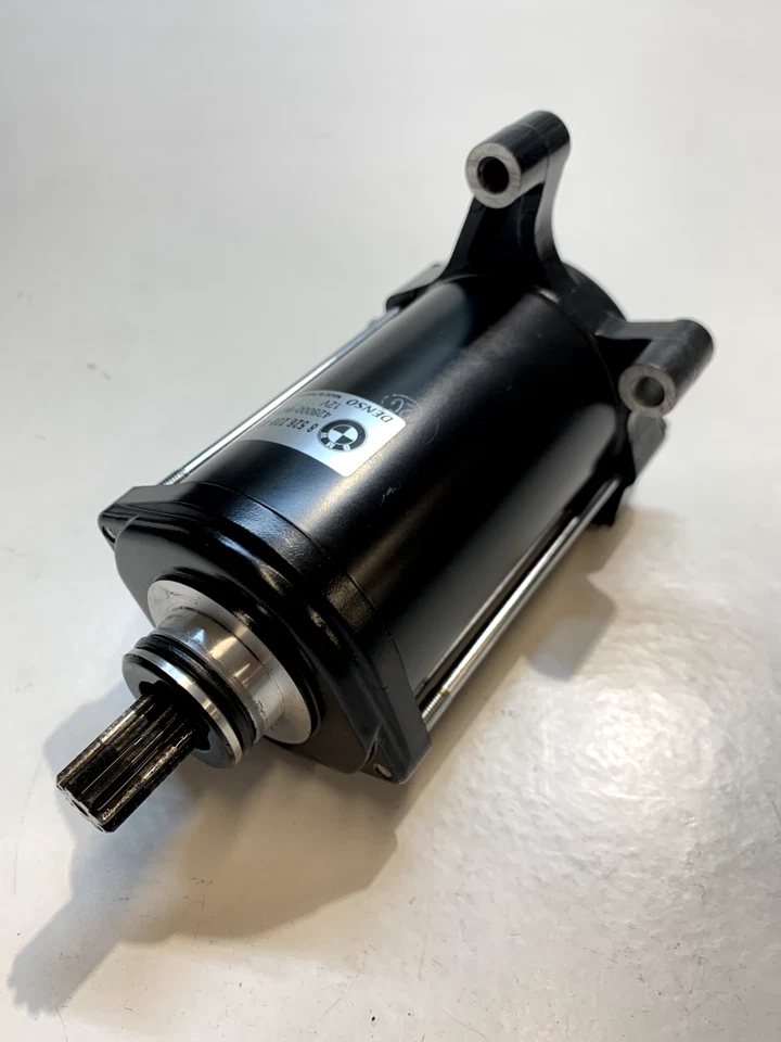 Moteur De Démarrage BMW R1200RS K54 2015 - 2018 8526230 - Photo 4/4