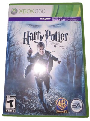 Harry Potter And The Deathly Hallows Part (Microsoft Xbox 360