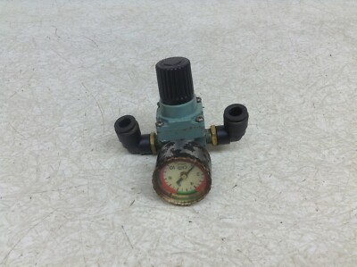 CKD B2019-2C Pneumatic Regulator B20192C (TSC)