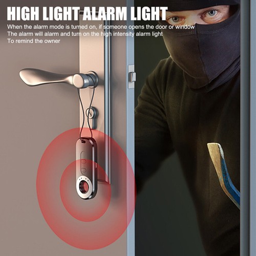 Mini Anti-spy Hidden Camera Detector Prevent Monitoring Finder Signal Hotel Room - Bild 9 von 12