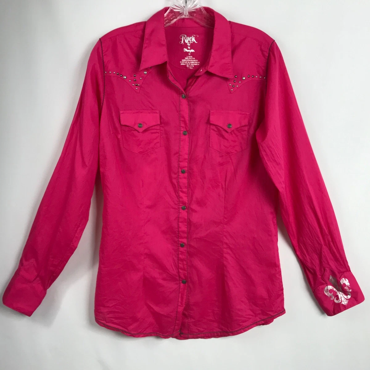 Rock 47 women's western best sale shirts