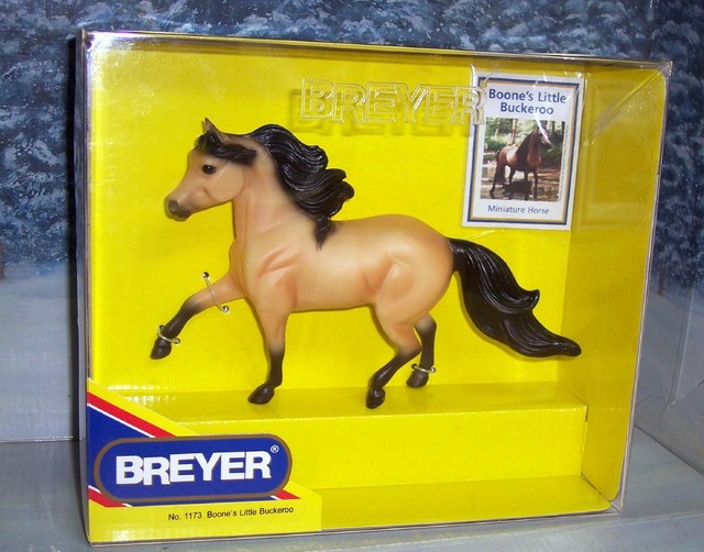 mini breyer horses