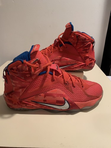 lebron 12 gs