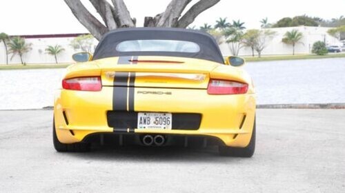 Porsche 986 Boxster Pour 997 Turbo Gto Widebody Conversion 1997 Pour 2004 - Photo 11 sur 12