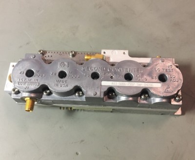 Hewlett Packard HP Agilent Keysight 5086-7957 Second Converter Assembly