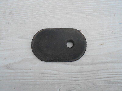 Trabant Durchführung Benzinhahn Spitzwand Gummi original DDR neu