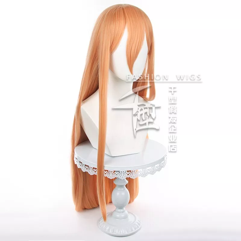 Cosplay Wigs Anime Chainsaw Man Cosplay Power Wig Cosplay Long