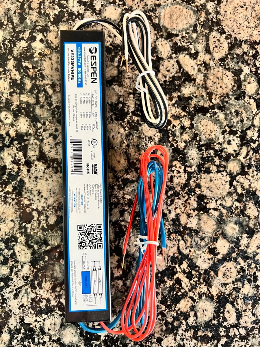 2 2024 lamp ballast