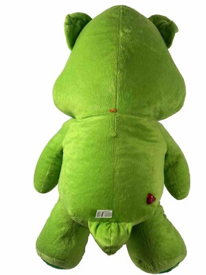 Jumbo XL Good Luck Care Bear Plush 36 Inches Tall Huge 2003 36