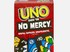 Board Game, Uno NO Mercy Show 'em Family Game