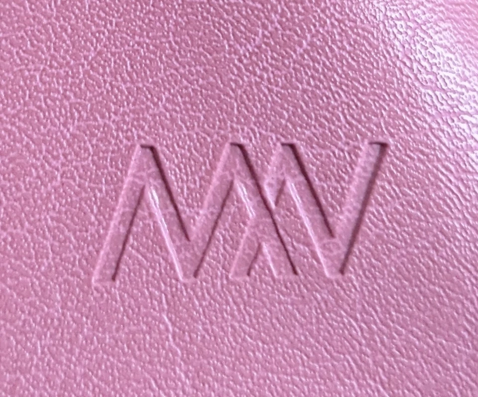 Рюкзак веганский Matt & Nat "Deely" розовый/лиловый - первозданный! - Изображение 4 из 4