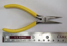 KLEIN & SONS SPECIALTY NEEDLE NOSE PLIERS PT856