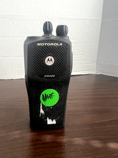 Motorola PR 400 UHF Radio only