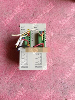 1pc used DTC2000V #101