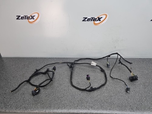Original BMW 7er G11 G12 Kabelsatz Stossfänger vorne PDC Frontend 61129395654