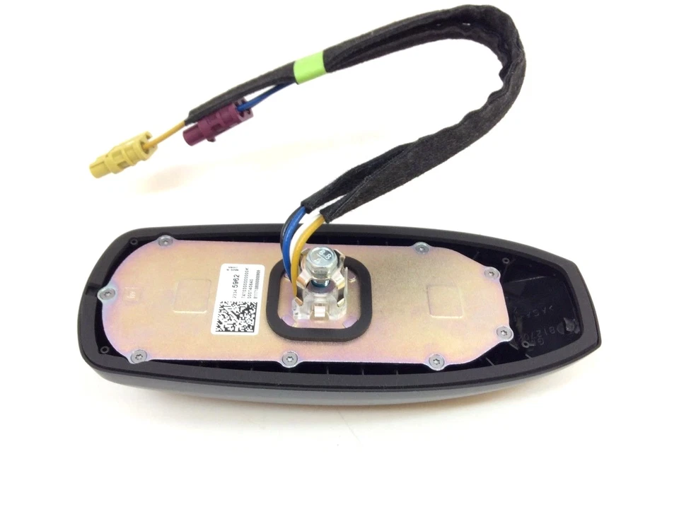 Chevrolet Colorado GMC Canyon 2015-2021 doble cabina antena de alta frecuencia nuevo OEM Foto 3 de 4