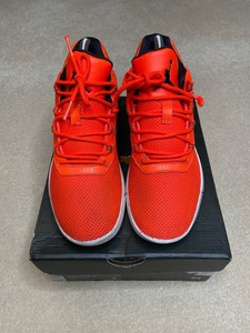 jordan academy orange