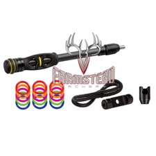 Trophy Ridge Stabilizer Hitman 8 Black w/ Qui...