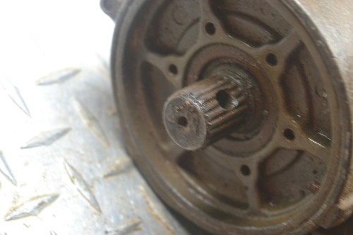 397 97 FRONT DIFERENTIAL CHUNK POLARIS SPORTSMAN 500 ATV MAGNUM 4X4 FREE SHIP - Foto 5 di 10