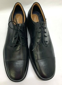 rockport dressports luxe cap toe oxford