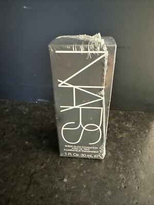 NARS Sheer Glow Foundation - 1oz- Stromboli 6047