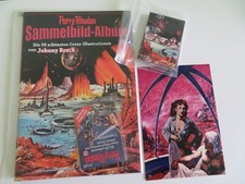 Perry Rhodan - Sammelalbum 2 a komplett mit a...