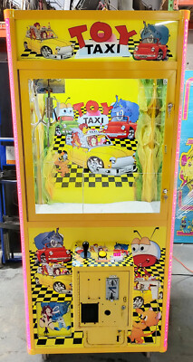 COIN PARKING DELIVERY 白井さん stuffed toy TOY TAXI Claw Crane Plush Stuffed Animal Prize Redemption