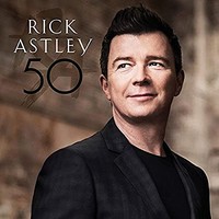 Astley Rick - 50 - Cd - G3Z