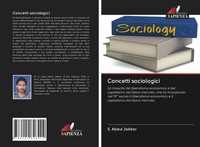 S. Abdul Jabbar | Concetti Sociologici | Taschenbuch | Italienisch (2020)