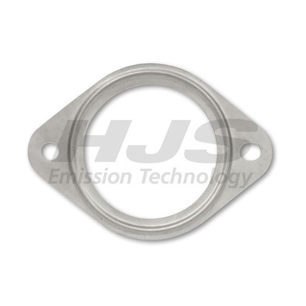 HJS 83 14 3257 Dichtung Abgasrohr Auspuffdichtungen FüR Opel Astra J Insignia A-image