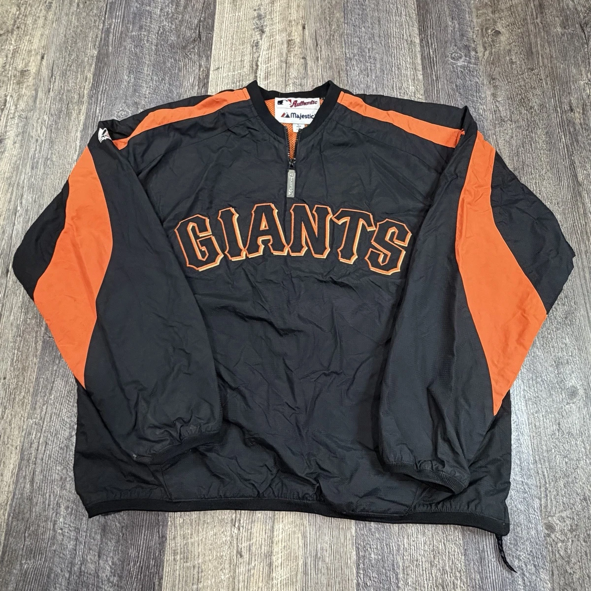 Majestic San Francisco Giants MLB Jackets for sale | eBay