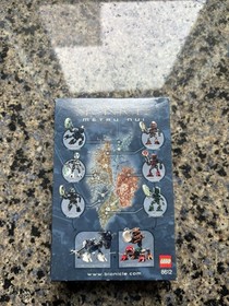 LEGO BIONICLE: Ehrye (8612) New Factory Sealed NIB Mint Condition