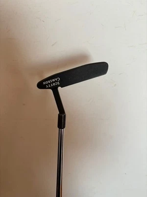 Scotty Cameron Putter Vintage Golf Clubs & Shafts for sale | eBay