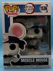Funko Pop! Demon Slayer Muscle Mouse #1536