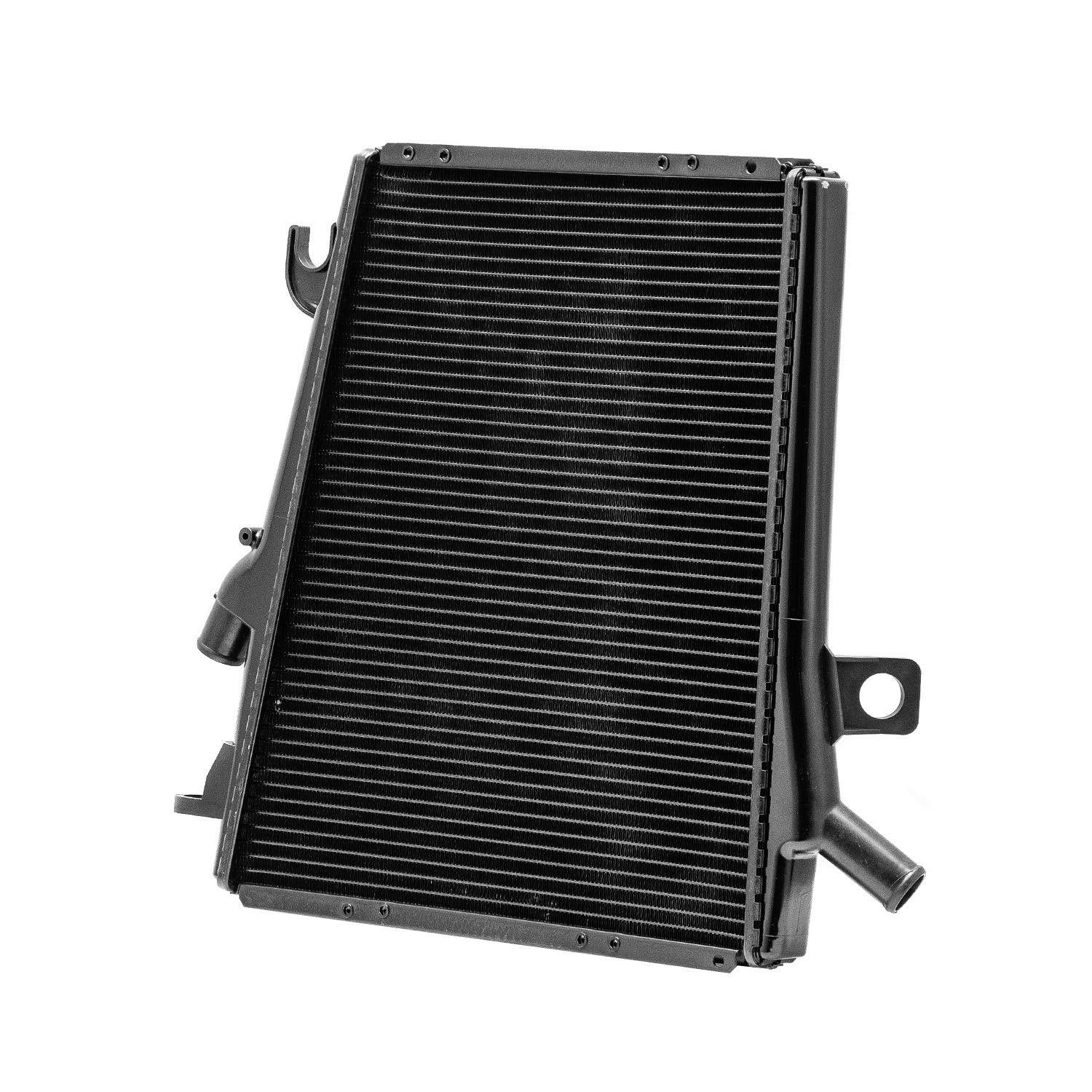 Aluminum Water Radiator For 2010-2015 2014 Ferrari 458 Italia Spider #262837.
