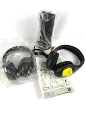 My Zone Wireless TV Headphones Incl. Transmitter & 2x Headphones. BRAND NEW