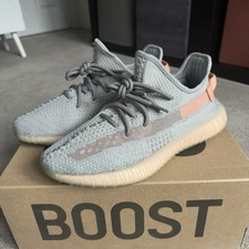 Adidas Yeezy Boost 350 V2 True Form EG7492 Men’s Size 8.5 UK