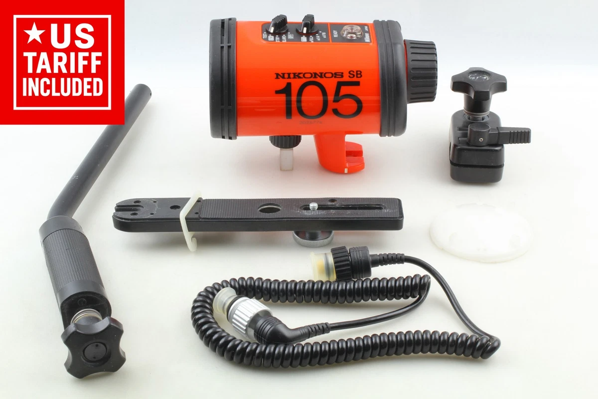 nikonos sb 105 products for sale | eBay