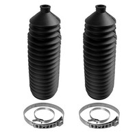 2X LemfÖRder Faltenbalg Lenkmanschette Passend FüR CitroËN Jumper Fiat Ducato PE