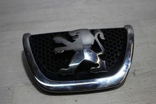 Emblem 96864156 Peugeot 207 CC Bj,06