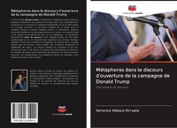 Veronica Velasco Virrueta | MéTaphores Dans Le Discours D'ouverture De La...