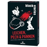 Black Stories Leichen, Pech & Pannen