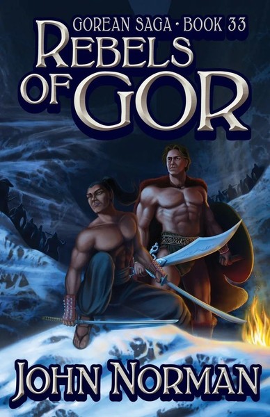 Rebels Of Gor | John Norman | Englisch | Taschenbuch | Kartoniert / Broschiert-image