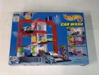 1996 Vintage Hot Wheels Car Wash Play Set Mattel
