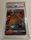 Pokémon TCG Charizard GX SM211 Black Star Promo Hidden Fates Tins PSA 10