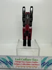 1985 Hasbro Transformers G1 Thrust Seeker Jet Body And Head Only Parts Figure
