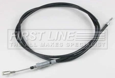 Rear Left Handbrake Cable For Fiat Ducato