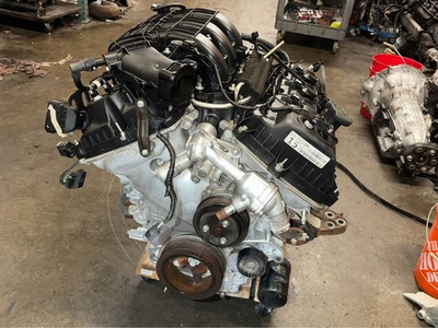 #ad #ad 2015 2016 2017 Ford F150 3.5L W O Turbo Engine Motor OEM 50K Miles FL3Z6007C $2571.36
